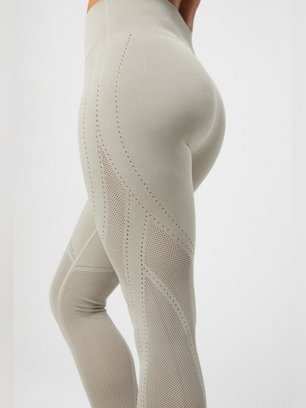 Fabletics High-Waist Seamless Sculpting Leggings